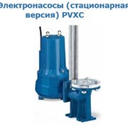 Электронасосы (стационарная версия) PVXC. фото
