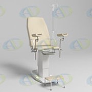 Кресло гинекологическое КГ-6.1 фотография