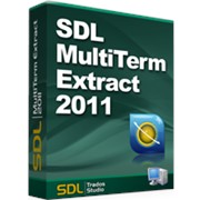 Словарь электронный SDL MultiTerm Extract