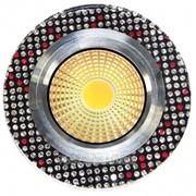 Светодиоды точечные LED QZHX-01 ROUND 3W 5000K фото
