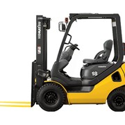 Погрузчик дизельный KOMATSU FD18T-21 фото