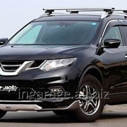 Арка заднего крыла L Nissan X-Trail T32 фото