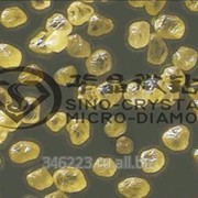 Дробленные синтетические алмазы сферической форм SCDZ фото