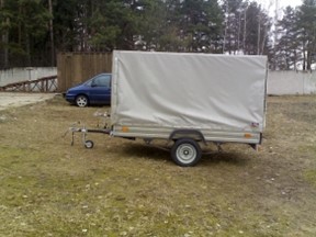 Купить Прицеп В Беларуси
