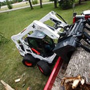 Аренда мини-погрузчика bob cat s 175 фото