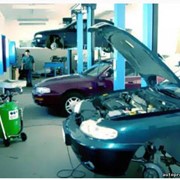 Капитальный ремонт автомобилей