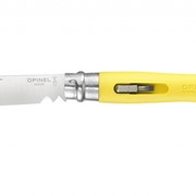 Нож складной Opinel №9 VRI DIY Yellow фото