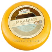 Сыр “Vilvi“ Маасдам 47%, 1 кг фото