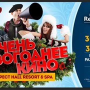 Новый Год в отеле Respect Hall Resort & SPA! фото