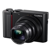 Цифровой фотоаппарат Panasonic Lumix DC-ZS200 / DC-TZ200 Black фотография