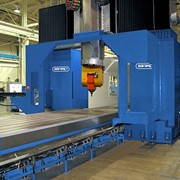 Фрезерный станок мод. HSM 180 CNC фото