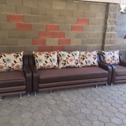 Новый Пружинный диван - Модерн фото