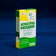 Штукатурка цементная ЕС фасадная фото