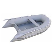 Лодка Quicksilver Air Deck 2,7 Серый фотография