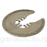 Насадка для многофункционального инструмента ELITECH OQIS HCS по бетону,керамике Ф64мм фото
