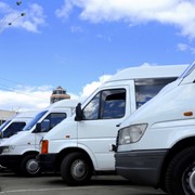 Услуги по перевозке грузов и пассажиров микроавтобусом