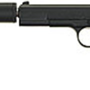 Пистолет GALAXY G.33A с глушителем Air Soft к.6мм (пружин.) (TT) (60-70 м/с) фото