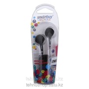 Внутриканальные наушники SmartBuy® Sweets, черные SBE-5900 32/320 фото
