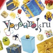Сертификат Vpodarok.ru фото