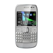 Мобильные телефоны Nokia E6-00 silver
