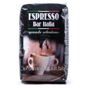 Espresso Bar Italia кофе зерновой (арабика), 500 г фото