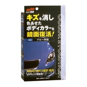 Полироль для кузова цветовосстанавливающий Soft99 Color Evolution Blue для синих (Япония)