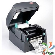 Принтер этикеток Godex G530 UES термотрансферный 300 dpi, Ethernet, USB, RS-232, блок питания, кабель, 011-G53E02-000 фото