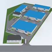 Складской комплекс фото