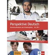 Lourdes Ros Perspektive Deutsch - Kursbuch mit Audio-CD фотография