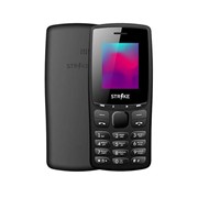 Мобильный телефон STRIKE A12 BLACK фото