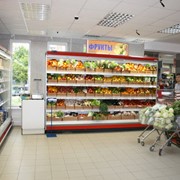 Торговое оборудование для супермаркетов фото