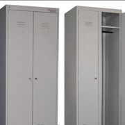 Металлический шкаф для одежды ШРМ - АК/800 фото
