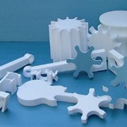 Резка фигурная пенопласта фото