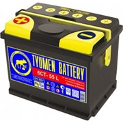 Аккумуляторы для автомобилей аккумулятор Tyumen 6СТ - 55