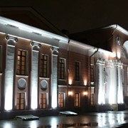 Архитектурное освещение (культурно-исторические) фото