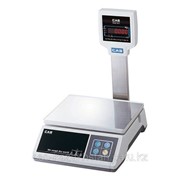 Весы для простого взвешивания повышенной точности с дублирующим дисплеем SWII-5 фото