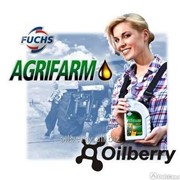Тракторное масло FUCHS AGRIFARM STOU 10W30 205L API CD/SG/GL-4 LS/HVLP-D 3