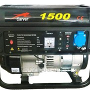 Генератор бензиновый Carver WK1500 фото