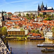 Туры в Прагу , Карловы Вары и в другие города и на курорты Чехии. фото