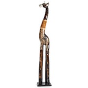 Скульптура Жираф Высота 100 см. арт.99-418