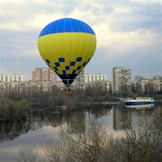 Полет на воздушном шаре над Киевом фото