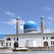 Купола для мечетей из стеклопластика, Купол d - 7,20 м, h - 3,40 м фото