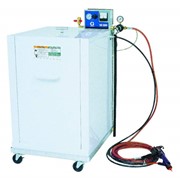 Изолированная система со вспомогательной подачей воздуха для распыления водорастворимых материалов Graco WB3000