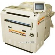 KISUN Digi UV Coater KDC-36R2B Компактный лакировальный автомат фото