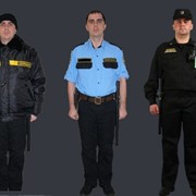 Униформа для охраны