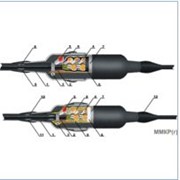 Муфты разветвительные ММКР, ММКР(г) фото