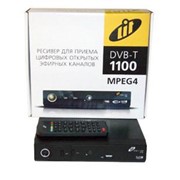 Ресивер Lit1100 SD DVB-T