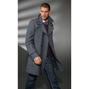 Пошив мужского пальто на заказ