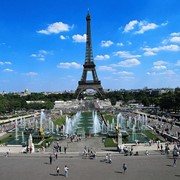 Экскурсии в Париж