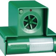 Универсальный отпугиватель животных и птиц LS-987 New с ИК-датчиком и световым стробом фото